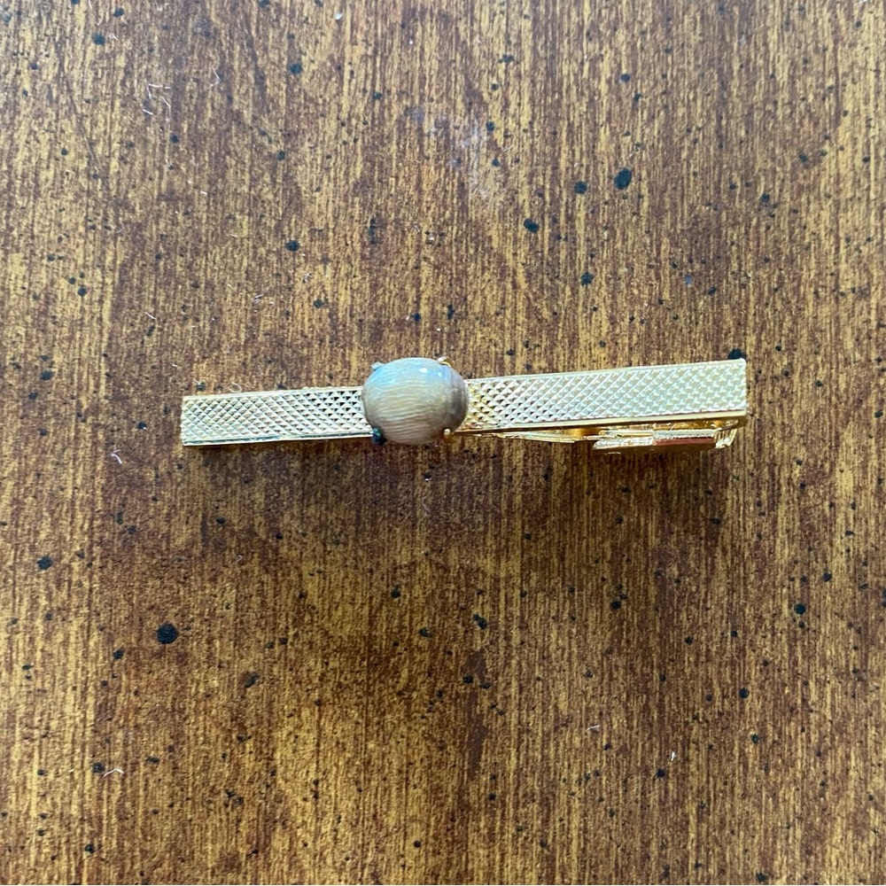 Vintage Mens Bar Tie Clip